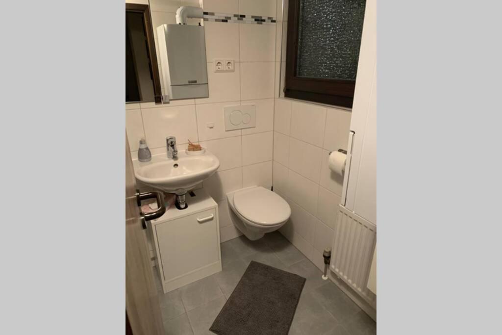 Natur Pur - Waldurlaub Im Tiny House Ronshausen ภายนอก รูปภาพ
