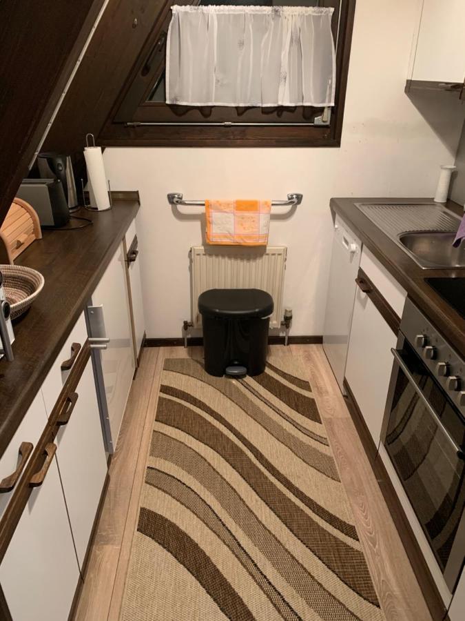 Natur Pur - Waldurlaub Im Tiny House Ronshausen ภายนอก รูปภาพ