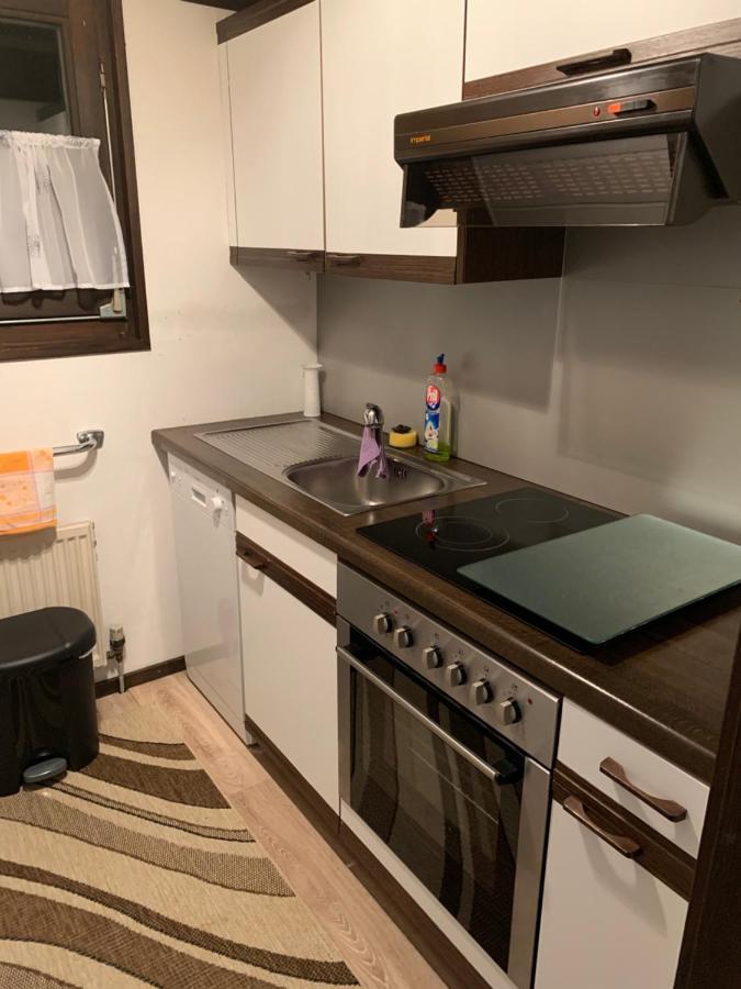 Natur Pur - Waldurlaub Im Tiny House Ronshausen ภายนอก รูปภาพ