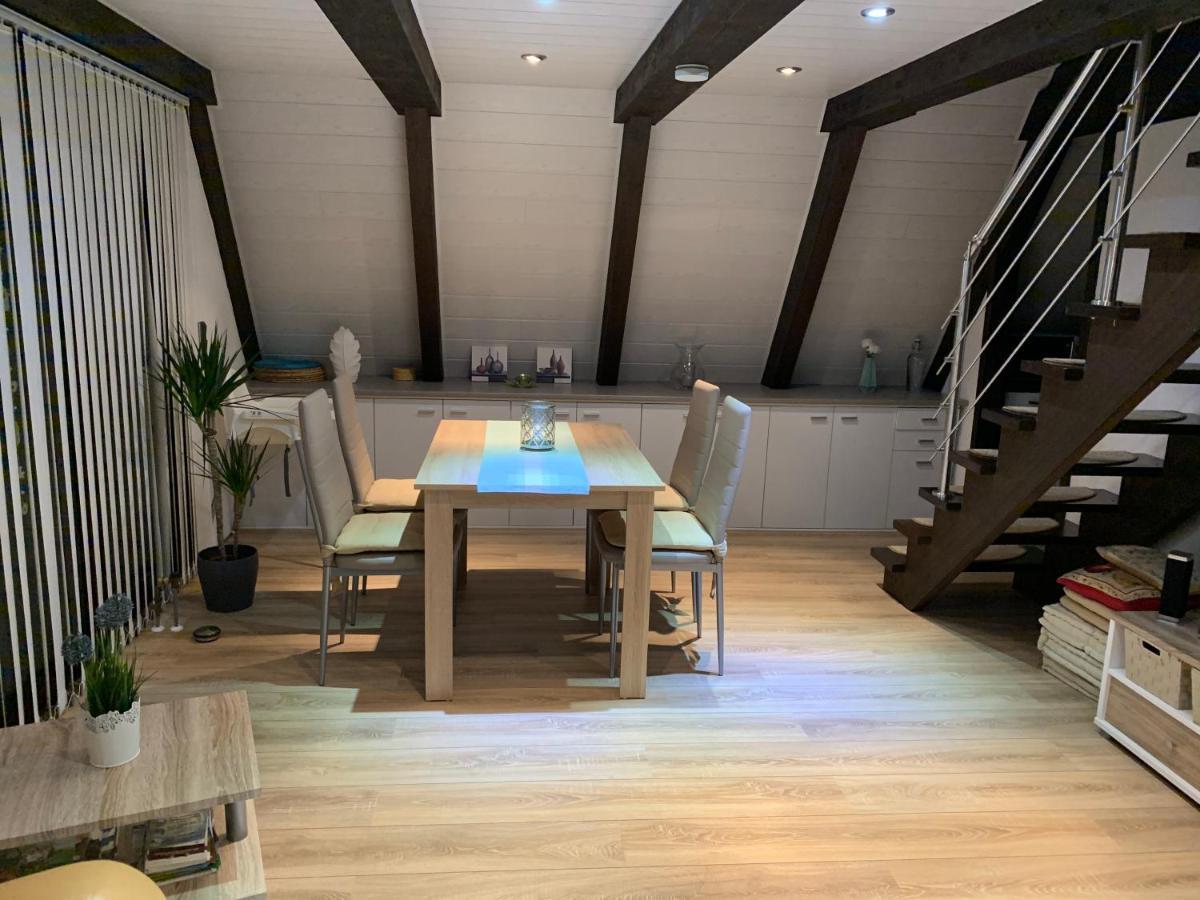 Natur Pur - Waldurlaub Im Tiny House Ronshausen ภายนอก รูปภาพ